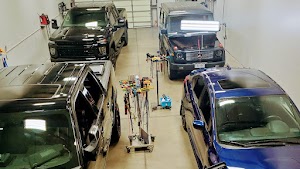 Dent Vision - Hail & Dent Repair - PDR place picture